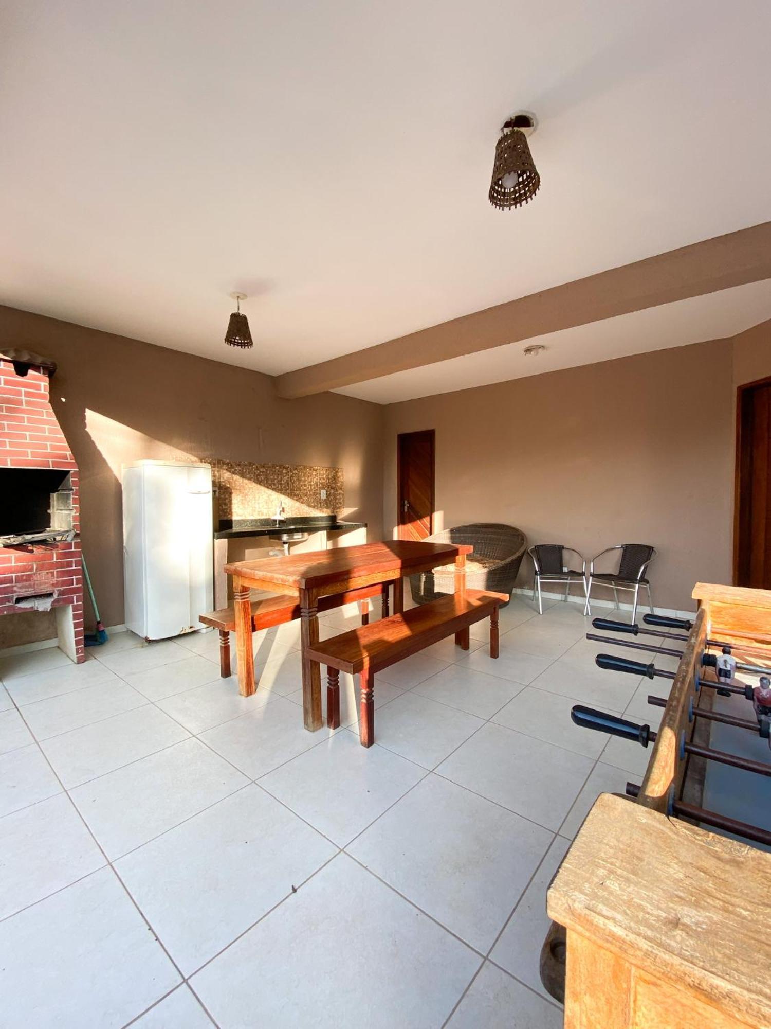 Casa Blue Horse Pipa Villa Praia de Pipa Eksteriør bilde